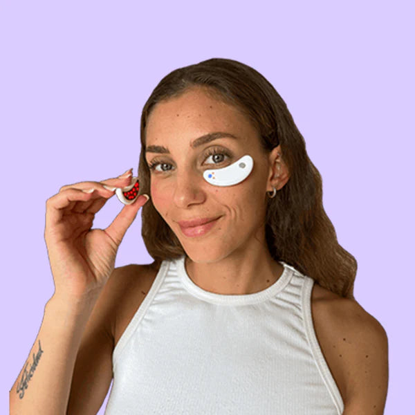 Soothing Remover Eye Bags Eye Massager