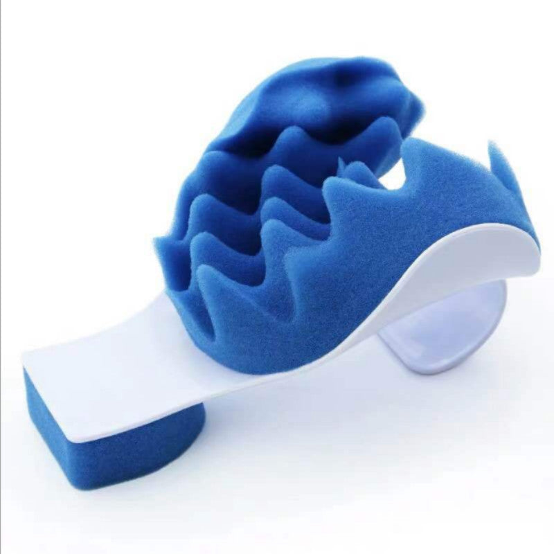 Portable Head And Neck Support Massage Pillow
