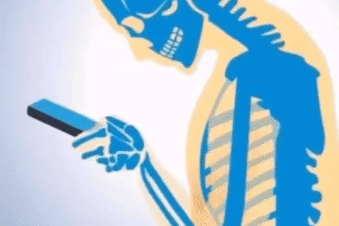 Portable Head And Neck Support Massage Pillow