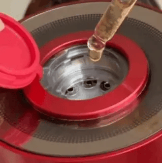 Electric Vibration Massage Comb