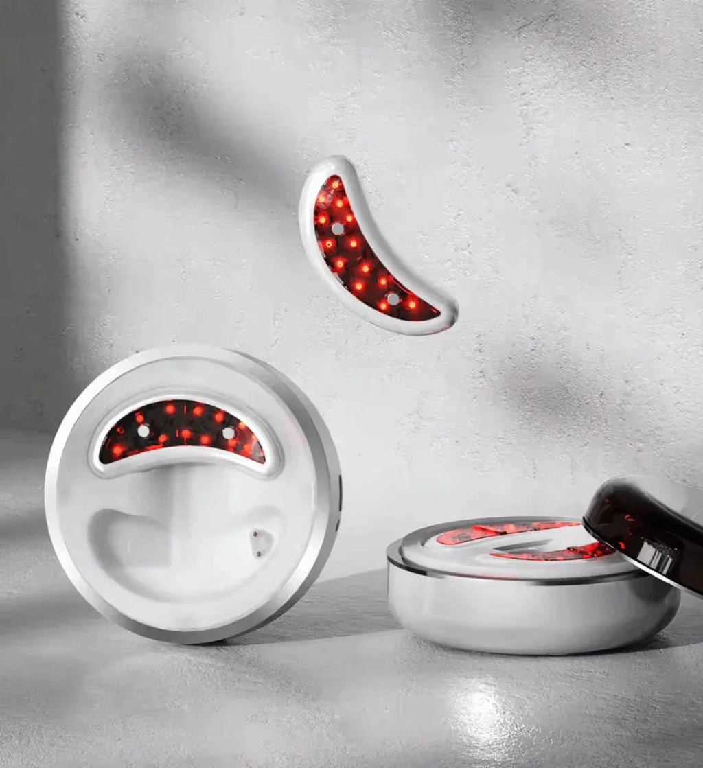 Soothing Remover Eye Bags Eye Massager