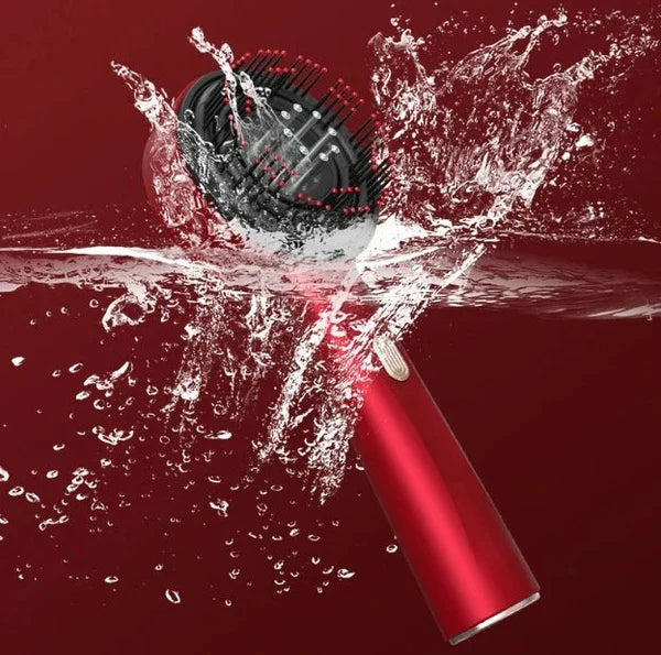 Electric Vibration Massage Comb