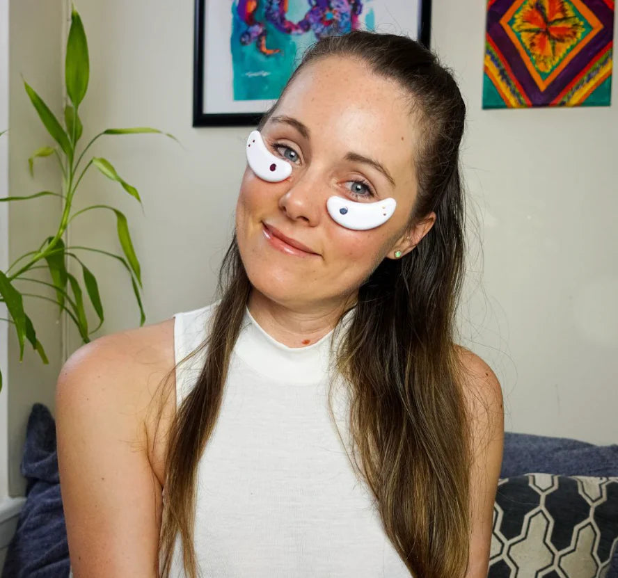 Soothing Remover Eye Bags Eye Massager